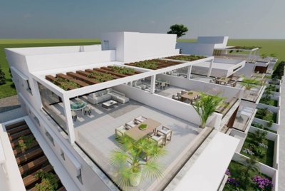 Ground Floor Apartment For Sale  in  Larnaca
