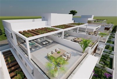 Ground Floor Apartment For Sale  in  Larnaca