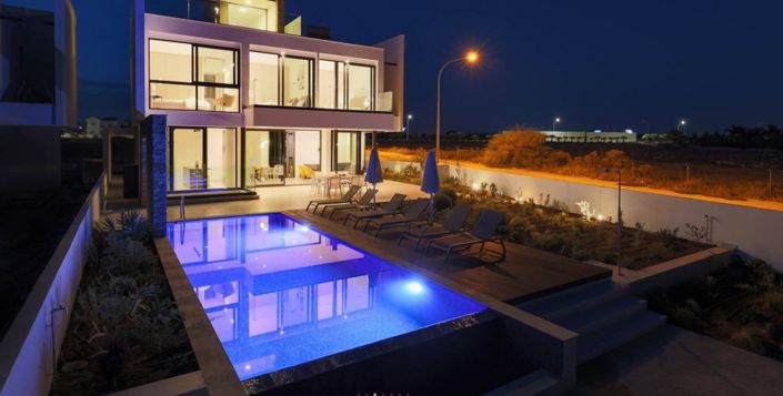 Image No.8-Villa de 5 chambres à vendre à Ayia Thekla