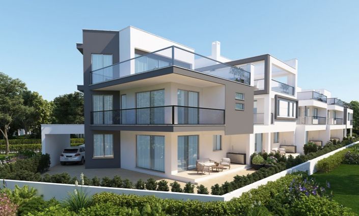 Image No.4-Villa de 4 chambres à vendre à Agios Sylas