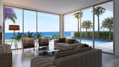 Detached Villa For Sale  in  Protaras