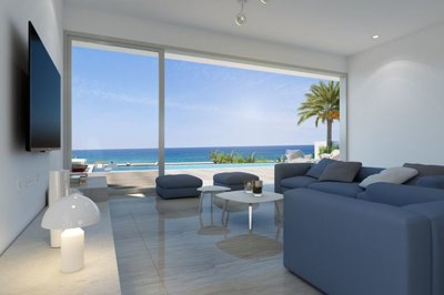 Detached Villa For Sale  in  Protaras