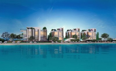 1 - Ayia Napa, Villa