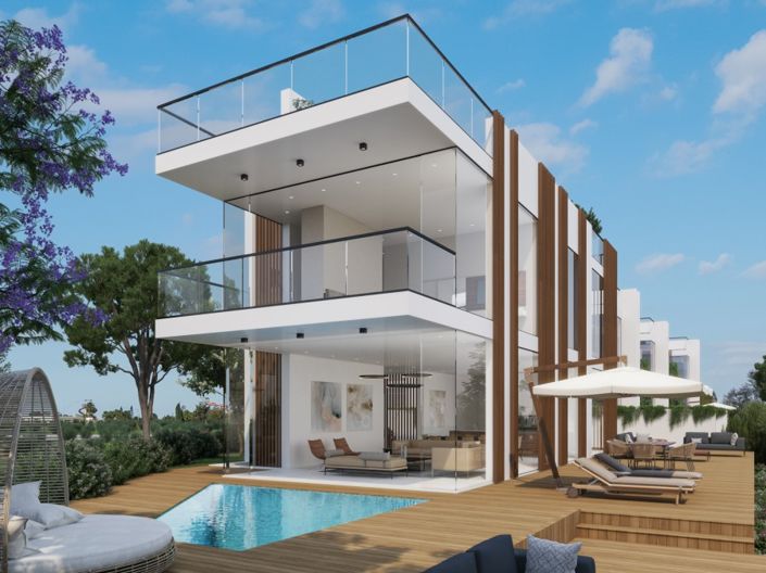 Image No.3-4 Bed Villa for sale