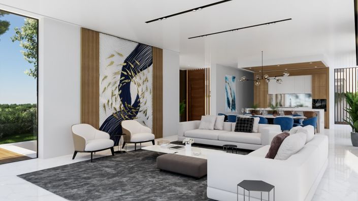 Image No.8-Villa de 4 chambres à vendre à Ayia Napa