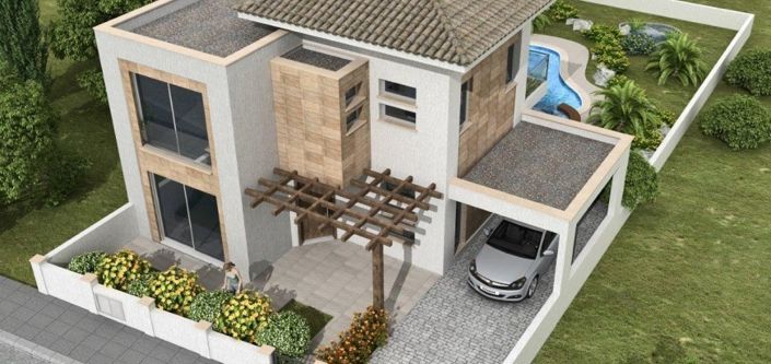 Image No.3-Villa de 3 chambres à vendre à Moni