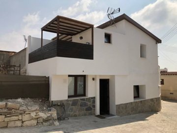 1 - Monagrouli, Villa