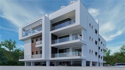 Apartment For Sale  in  Kato Polemidia