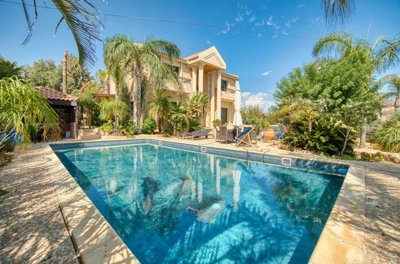 1 - Agios Athanasios, Villa