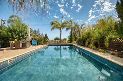 Detached Villa For Sale  in  Ayios Athanasios