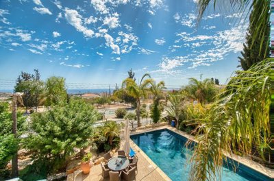 Detached Villa For Sale  in  Ayios Athanasios