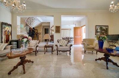 Detached Villa For Sale  in  Ayios Athanasios