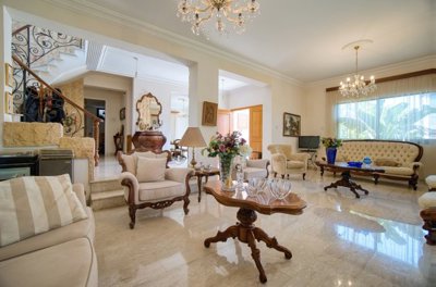 Detached Villa For Sale  in  Ayios Athanasios