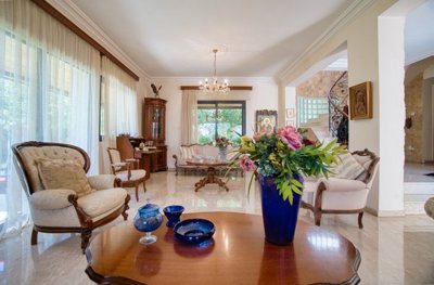 Detached Villa For Sale  in  Ayios Athanasios