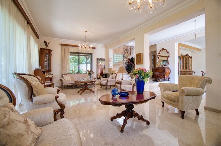 Image No.8-Villa de 5 chambres à vendre à Agios Athanasios