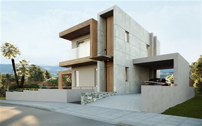 Detached Villa For Sale  in  Moni