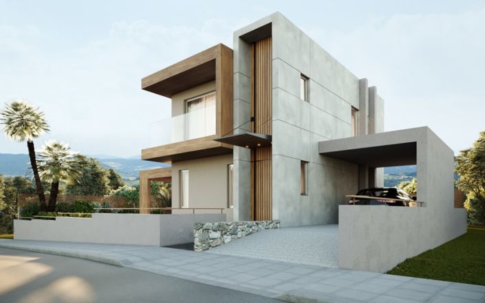 Image No.3-Villa de 3 chambres à vendre à Moni