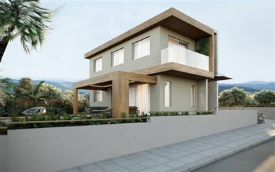 Detached Villa For Sale  in  Moni