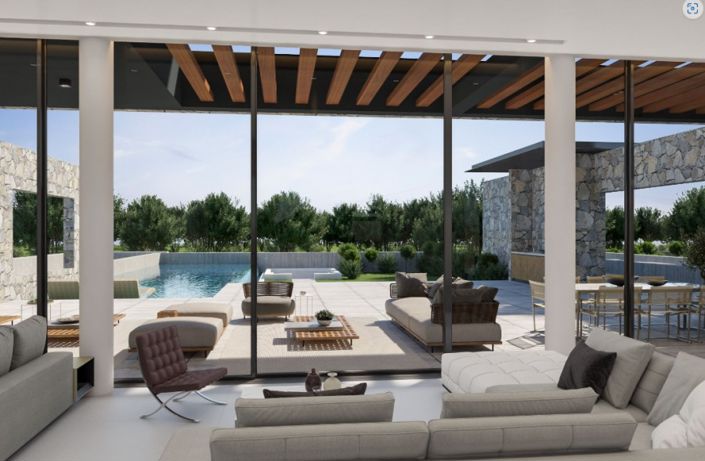 Image No.5-Villa de 5 chambres à vendre à Ayia Napa