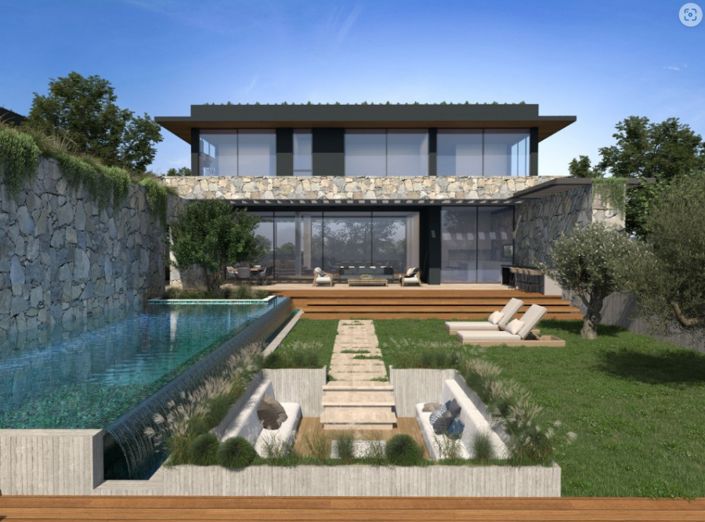 Image No.8-Villa de 5 chambres à vendre à Ayia Napa