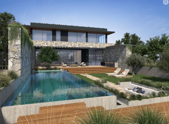 Image No.9-Villa de 5 chambres à vendre à Ayia Napa