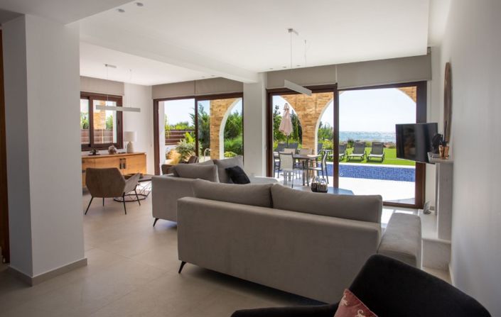 Image No.5-Villa de 5 chambres à vendre à Ayia Thekla