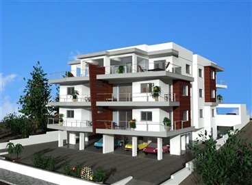 Apartment For Sale  in  Kapsalos