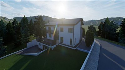 Detached Villa For Sale  in  Trimiklini