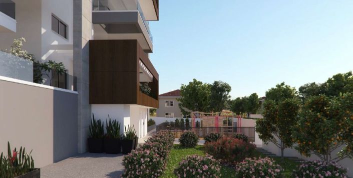 Image No.2-Appartement de 2 chambres à vendre à Limassol