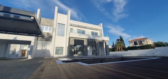 Image No.1-Villa de 5 chambres à vendre à Protaras