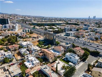 Residential Building - Agia Fylaksi, Limassol