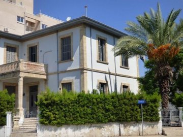 1 - Larnaca, Villa