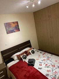 Fully Renovated Three bed Apartment on Makariou Avenue in Larnaca