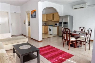 Apartment For Sale  in  Agios Tychonas