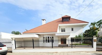 Detached Villa For Sale  in  Potamos Germasogeias
