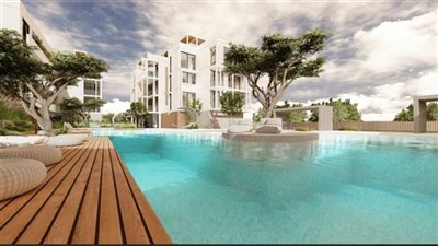 Apartment For Sale  in  Paralimni