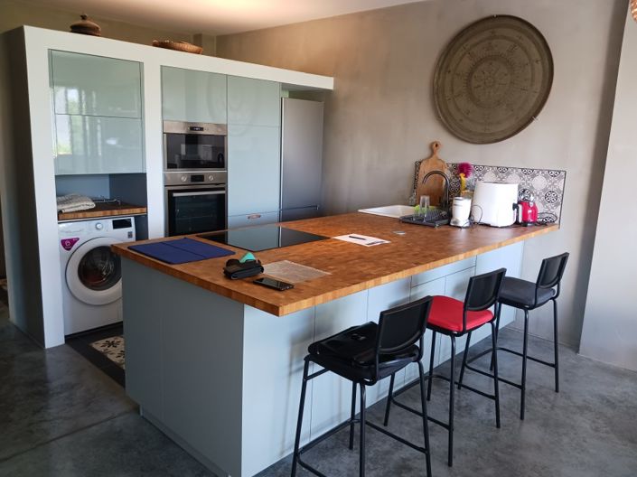 Image No.2-Appartement de 2 chambres à vendre à Potamos Germasogeias