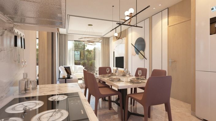 Image No.2-Penthouse de 2 chambres à vendre à Faneromeni