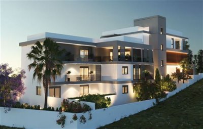 Apartment For Sale  in  Agia Fyla