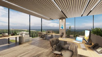 Office  For Sale  in  Zakaki