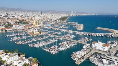 Detached Villa For Sale  in  Limassol Marina