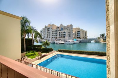 Detached Villa For Sale  in  Limassol Marina