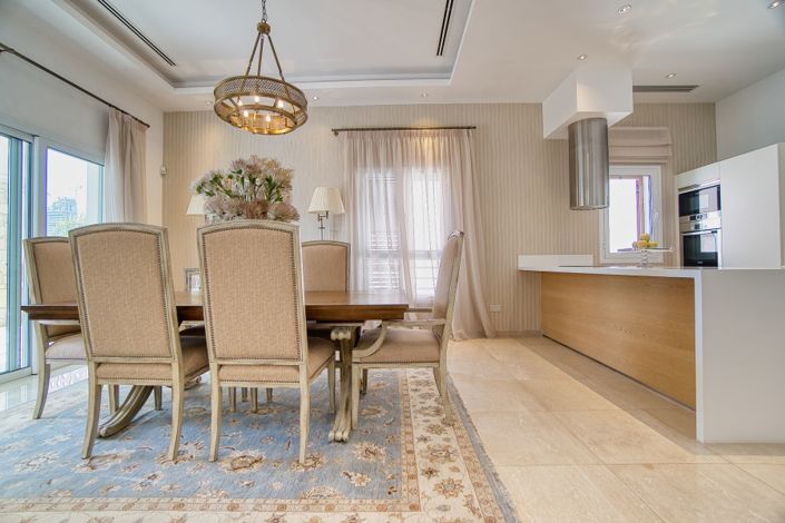 Image No.8-Villa de 4 chambres à vendre à Limassol Marina