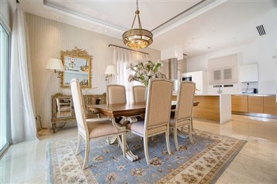 Detached Villa For Sale  in  Limassol Marina