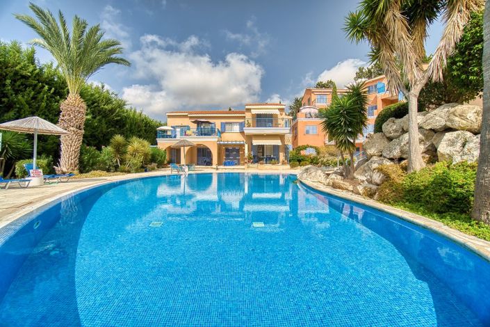 Image No.3-Maison de ville de 2 chambres à vendre à Chloraka