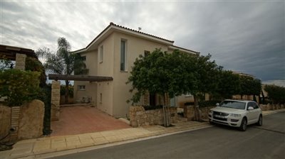 Detached Villa For Sale  in  Chloraka
