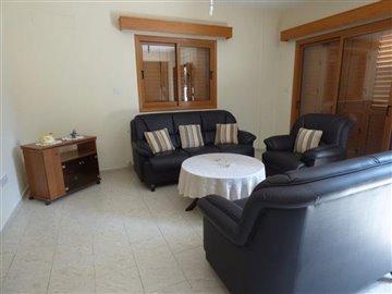 Three Bedroom Villa
