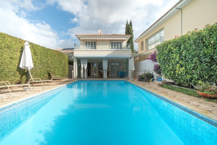 Image No.2-Villa de 3 chambres à vendre à Paphos