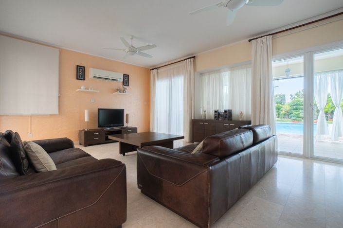 Image No.4-Villa de 3 chambres à vendre à Paphos