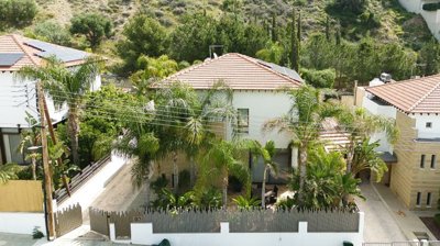 1 - Agios Athanasios, Villa